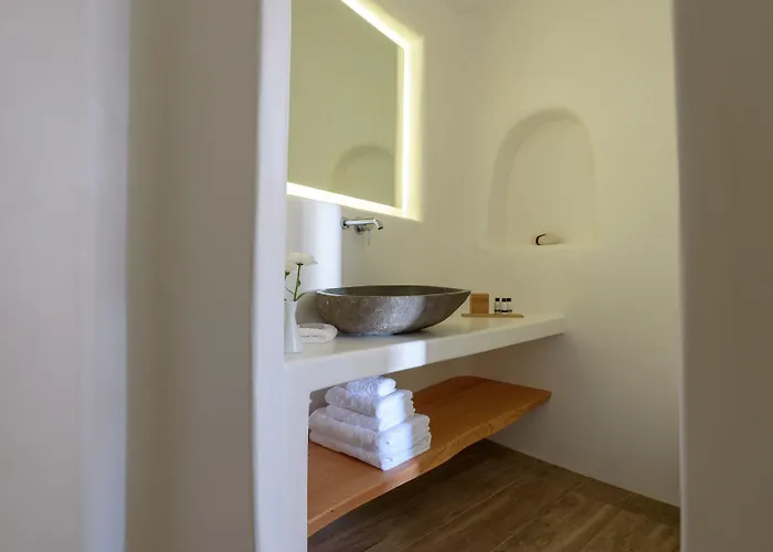 Sea Dream Luxury Ferienhaus Fira (Santorini)