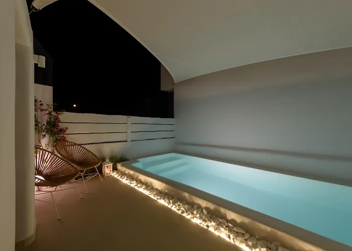 Ferienhaus Sea Dream Luxury Fira (Santorini)