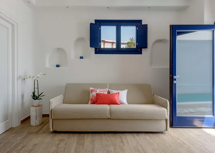 Ferienhaus Sea Dream Luxury Fira (Santorini)