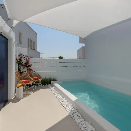 Feriehus Sea Dream Luxury Fira (Santorini)