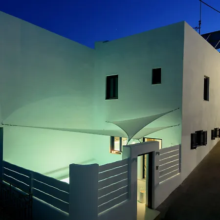 Sea Dream Luxury סנטוריני