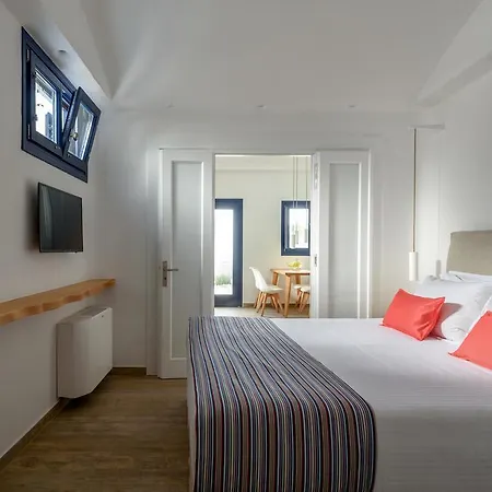 Dom wakacyjny Sea Dream Luxury Fira (Santorini)