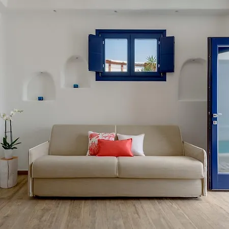 Dom wakacyjny Sea Dream Luxury Fira (Santorini)